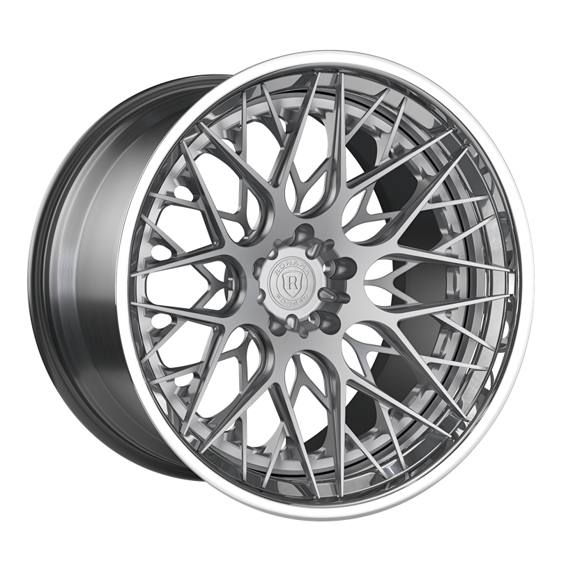 ROHANA RFG31 – Forged Sportvelg for Maksimal Stil og Ytelse | VibeZ Pro