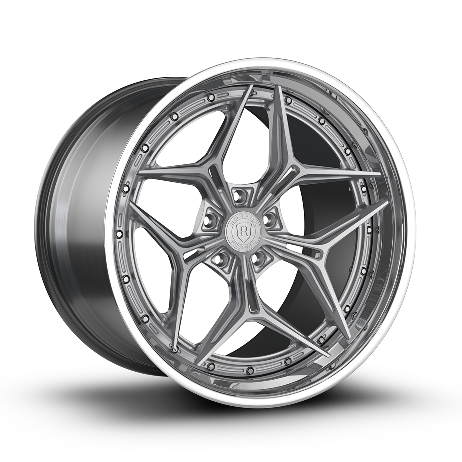 ROHANA RFG33 – Forged Sportvelg av topp kvalitet | VibeZ Pro