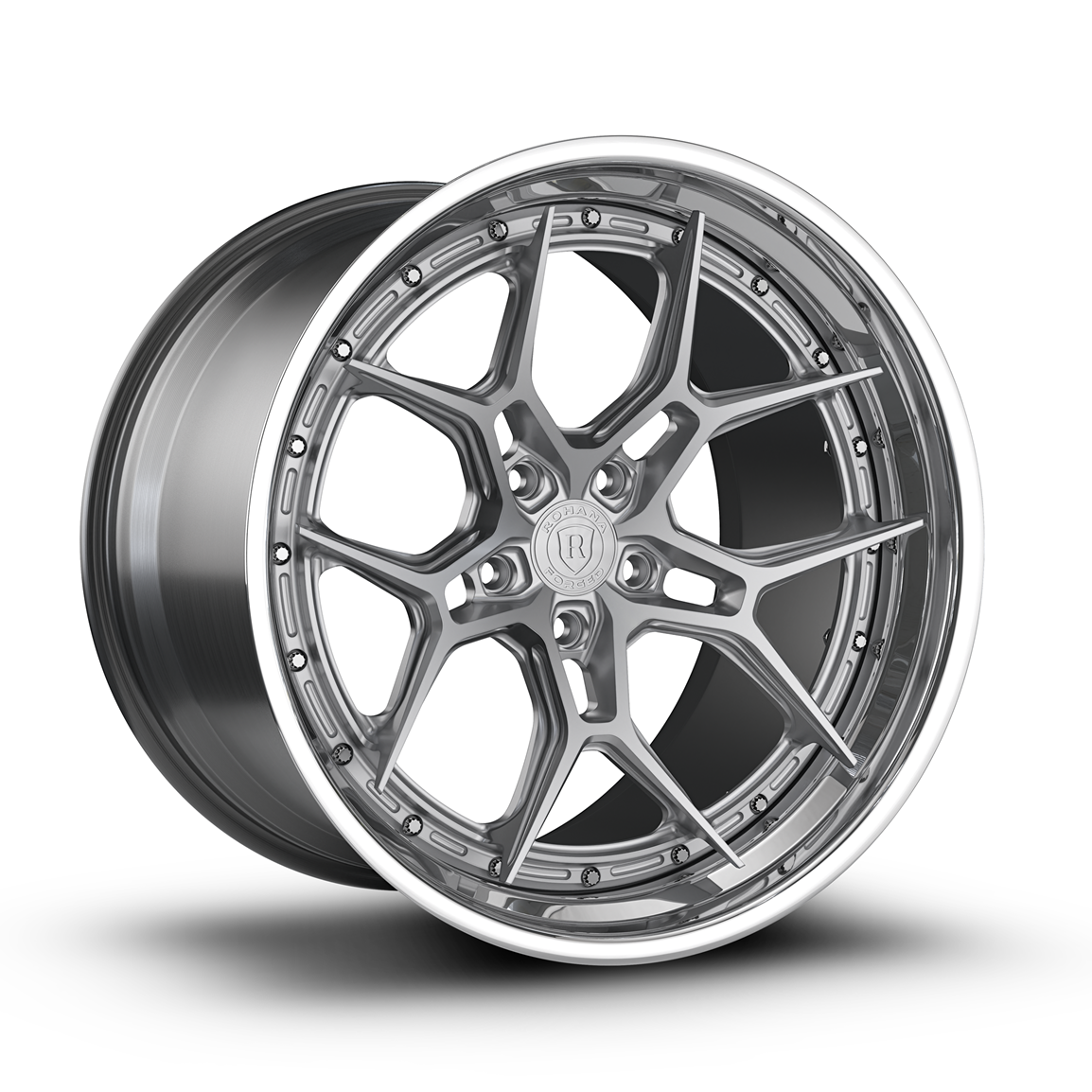 ROHANA RFG35 – Premium Forged Sportvelg | VibeZ Pro