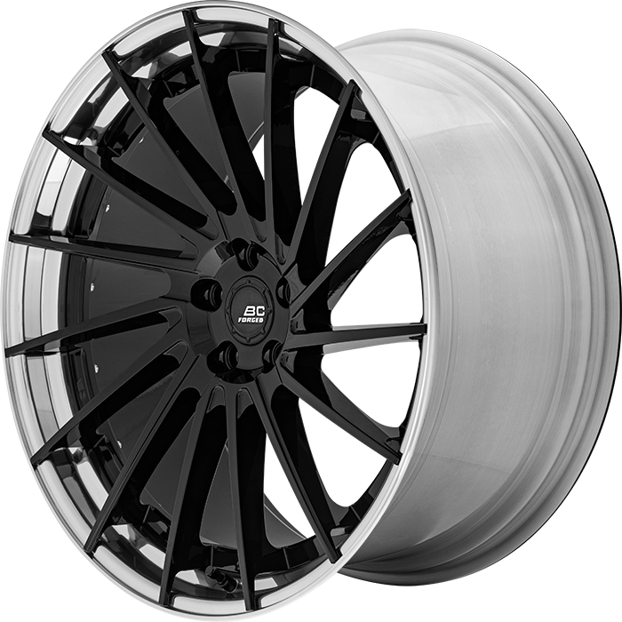 BC Forged HCA215 2-Piece Forged Sportvelg – VibeZ Pro