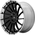 BC Forged HCA215 2-Piece Forged Sportvelg – VibeZ Pro