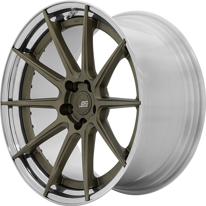 BC FORGED HCS04 2-Piece Forged Sportvelg – VibeZ Pro