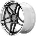 BC FORGED HCA161 2PCS – High-Performance Forged Sportvelg | VibeZ Pro