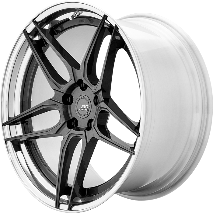 BC FORGED HCA161 2PCS – High-Performance Forged Sportvelg | VibeZ Pro