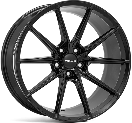 VEEMANN V-FS48 – Premium-Sportvelg für sportliche Höchstleistung | VibeZ Pro