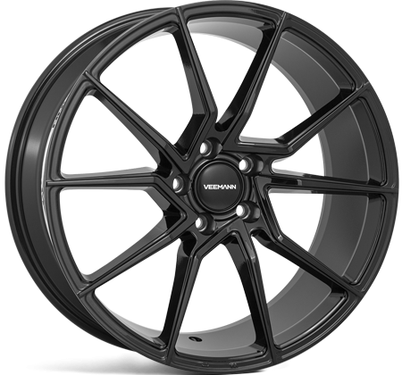 VEEMANN V-FS52 – Premium Sportvelg i toppklasse fra VibeZ Pro
