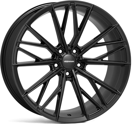 VEEMANN V-FS60 – Premium-Sportfelge für kompromisslose Performance | VibeZ Pro